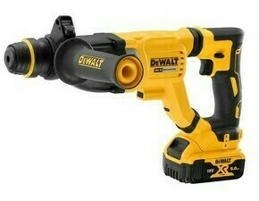 Kladivo vŕtacie DeWalt DCH263P1-QW