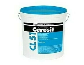 Hydroizolácia jednozložková Ceresit CL 51 5 kg