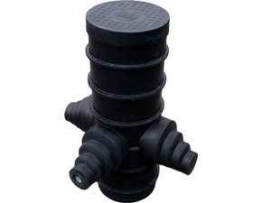 Šachta kontrolná ACO Flex-Control PE DN 300