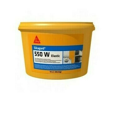 Náter ochranný Sika Sikagard-550W E RAL7032 15L