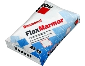 Lepidlo cementové Baumit Baumacol FlexMarmor C2TE S1 25 kg