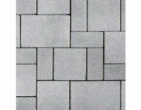 Dlažba Semmelrock Citytop sivá