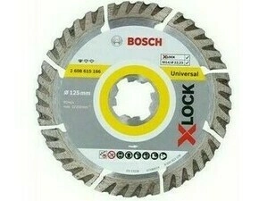 Kotúč DIA Bosch Stand for Universal 125x22,23x2x10mm