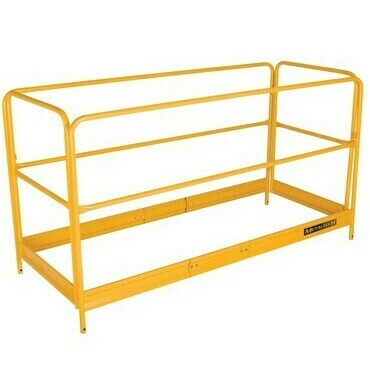 Zábradlie bezpečnostné Metaltech I-CISGRJP