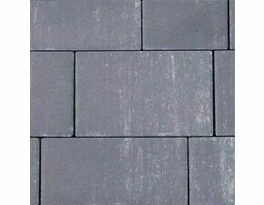 Dlažba Semmelrock Plato grafitová