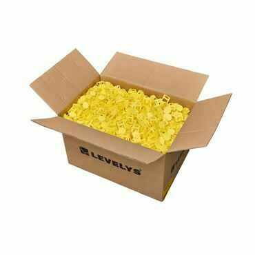 Spony Levelys 2 mm 3 500 ks