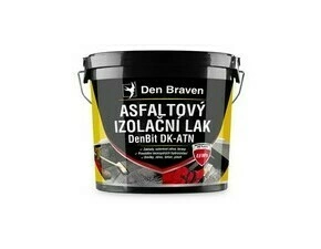 Lak izolačný Den Braven DenBit DK-ATN 4,5 kg