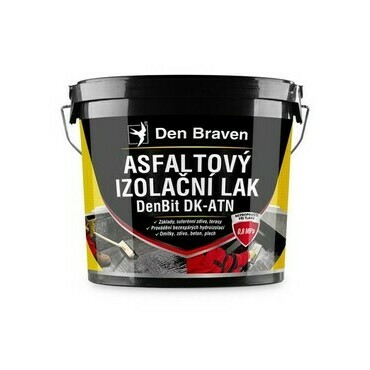 Lak izolačný Den Braven DenBit DK-ATN 4,5 kg
