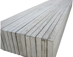 Doska podhrabová betónová 0,2×2,5 m