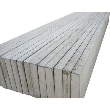 Doska podhrabová betónová 0,2×2,5 m