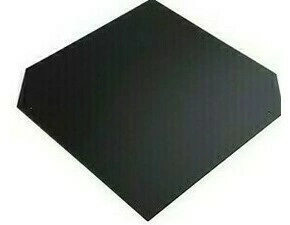 Krytina strešná Swisspearl Česká šablóna Betternit čierna