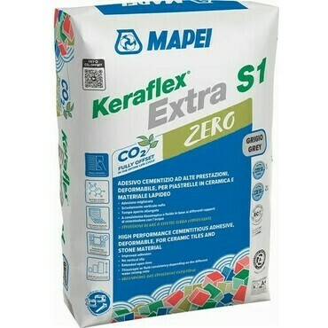 Lepidlo cementové Mapei Keraflex Extra C2TE S1 25 kg