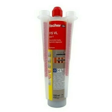 Malta chemická Fischer FIS V 300 ml 575210