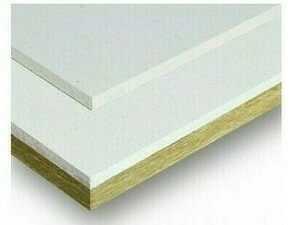 Doska podlahová Fermacell E25 typ 2E35 1 500×500×45 mm