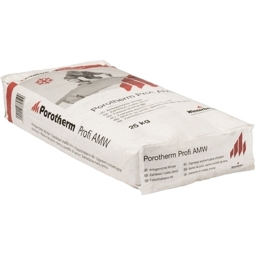 Malta zakladacia zimná Porotherm Profi AM-W