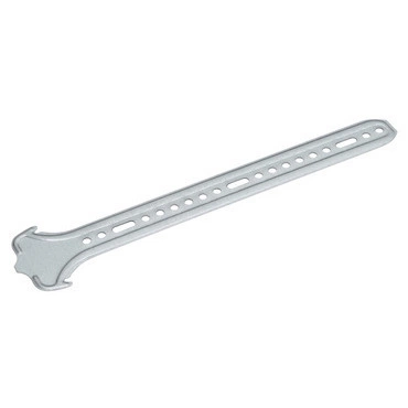 Záves krokvový TopKraft K03 zaoblený 270 mm 15 ks/bal.