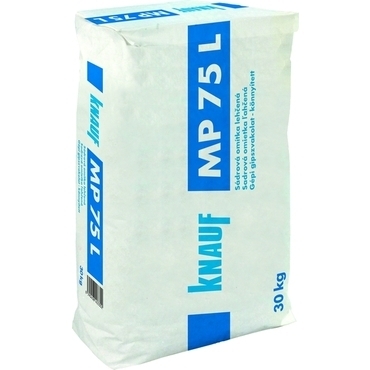 Omietka sadrová strojová Knauf MP 75 L 30 kg