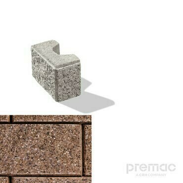 Tvárnica plotová Premac Mur Mac hnedá