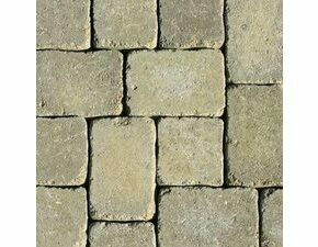 Dlažba Semmelrock Castello Antico okrová 125 mm