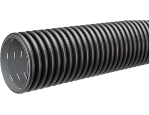 Rúra drenážna ACO PE+HD DN 100 6 m