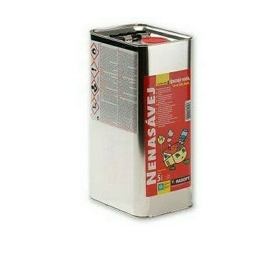 Náter hydrofobizačný Hasoft Nenasávaj 5 l