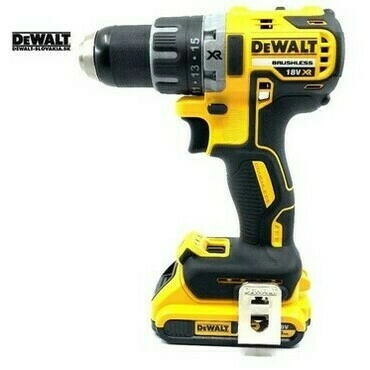 Vŕtačka príklepová DeWALT DCD791D2