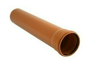 Rúra KGEM 125 mm 5 m