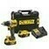 Vŕtačka príklepová DeWalt DCD805P2T
