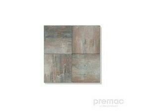 Platňa terasová Premac Ester 400 mm melír mušľová