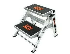 Schodíky Little Giant Safety Step 2 bez madla