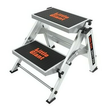 Schodíky Little Giant Safety Step 2 bez madla