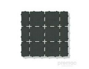 Dlažba Premac Siko grafitová