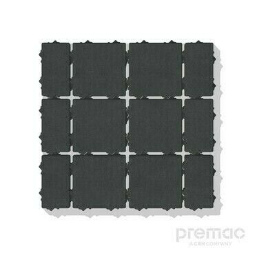 Dlažba Premac Siko grafitová