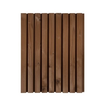 Obklad fasádny Thermowood Triple Shadow