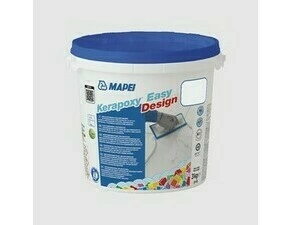 Malta škárovacia Mapei Kerapoxy Easy Design 3 kg strieborno šedá