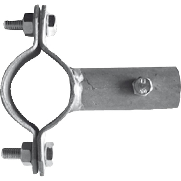 Držiak oddialeného bleskozvodu D–OH ST 04