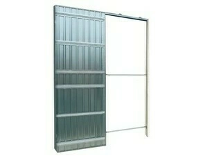 Puzdro stavebné SCRIGNO S-tech pre murivo 1 100×1 970×125 mm
