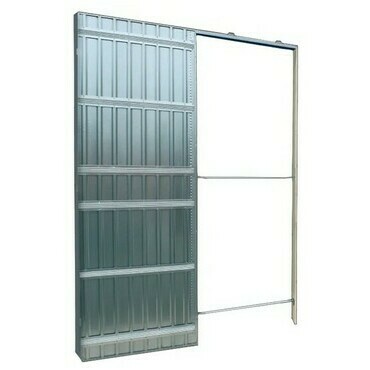 Puzdro stavebné SCRIGNO S-tech pre SDK 600×2 100×100 mm