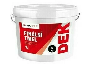 Tmel finálny DEKFINISH 5 kg