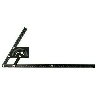 Uhlomer 0-180 ° 230x500 mm