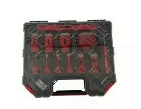 Korunky vykružovacie Stayer M14 set 6–68 mm 10 ks