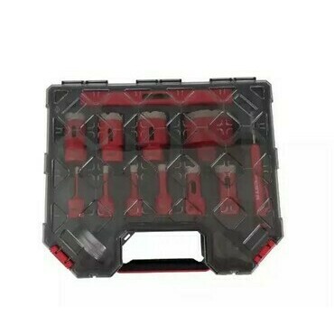 Korunky vykružovacie Stayer M14 set 6–68 mm 10 ks