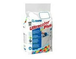 Hmota škárovacia Mapei Ultracolor Plus 5 kg biela