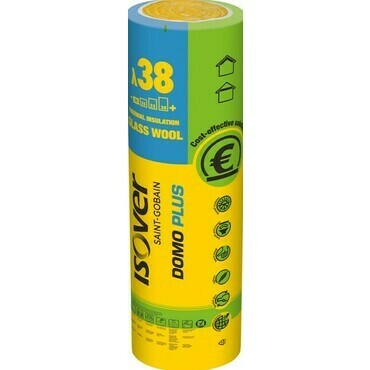 Izolácia tepelná Isover DOMO PLUS 180 mm