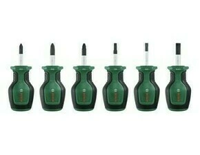 Súprava skrutkovačov BOSCH 6 ks