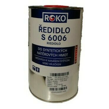 Riedidlo ROKO S 6006 0,5 l