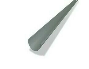 Žľab odkvapový Prefa 333 svetlosivý