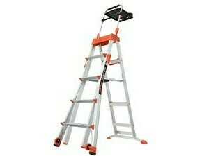 Rebrík Little Giant Select Step 46239