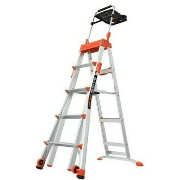 Rebrík Little Giant Select Step 46239