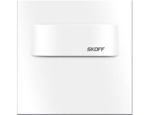 Svetlo LED Skoff Tango short, 6500K, 0,8W, vstavané IP66, biela